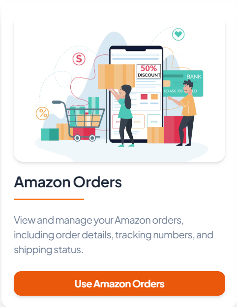 Order Tracking